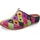 Gemini Damen Pantolette bunt Größe 36 - 36
