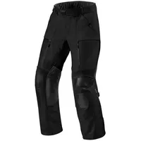 RevIt! Revit Sand 5 H2O Textilhose schwarz, XXL