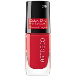 Nagellack Artdeco cranberry syrup Schnell trocknend (10 ml)