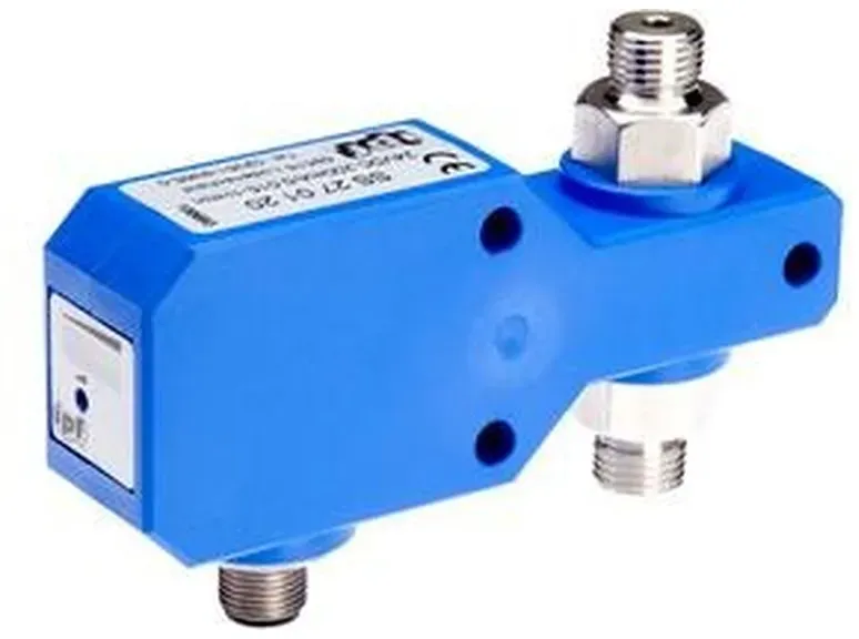 Ipf Electronic Sensor Strömung, Wasser, SS270120