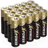 Ansmann Batterien Mignon AA 1.5 V