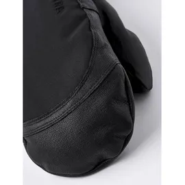 Hestra Army Leather Extreme Mitt - Fäustlinge Black - 8