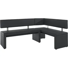 Home Affaire »Charissa« in 3 Größen, verschiedene Qualitäten schwarz