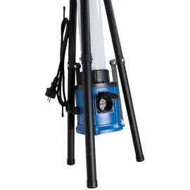 as - Schwabe Arbeitsleuchte Kunststoff 142 cm blau