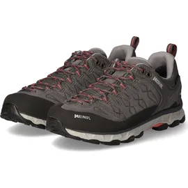 MEINDL Lite Trail GTX Damen steingrau/rose 40