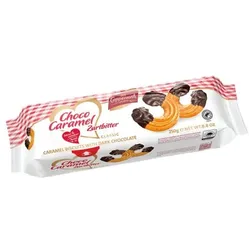 Coppenrath Gebäck »Choco Caramel Zartbitter« 250 g braun