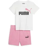 Puma Minicats T-Shirt & Shorts Set