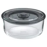 Kela Frischhaltedose 700 ml AURELIA, 700 ml - Transparent - Borosilikatglas - Kunststoff - mit Deckel