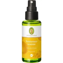 Primavera Sommersonne Raumspray Bio 50 ml