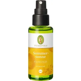Primavera Sommersonne Raumspray Bio 50 ml