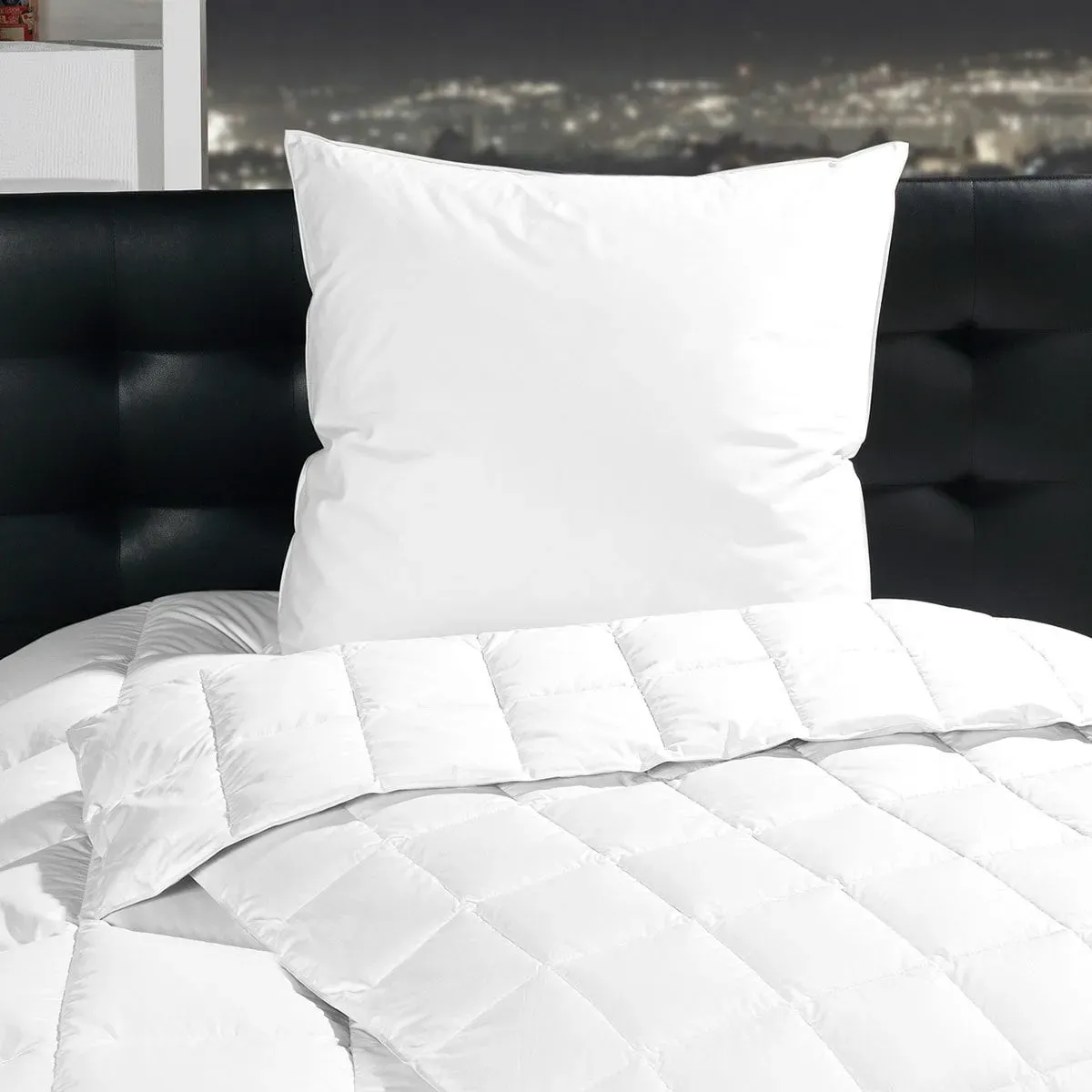Häussling Kopfkissen City Comfort multi sleep medium 40x80 cm