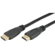 TECHLY HDMI-Kabel 6 m Schwarz