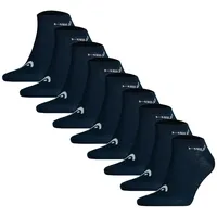 Head Socken Unisex 9er Pack 35-38