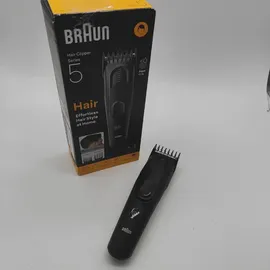 Braun Series 5 HC5530 Schwarz