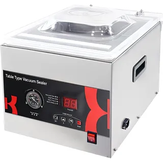 Berger & Schröter DZ-260C DZ-260C Vakuumierer (B x H) 315mm x 325mm