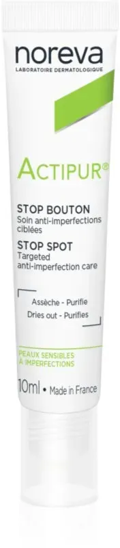 Noreva Actipur Spot Stop Spezialpflege gegen Akne 10 ml