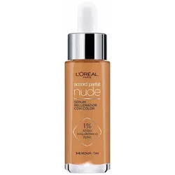 L'oréal  Make-up & Foundation Perfekte Abstimmung Nude Aufpolsterndes Getöntes Serum  in, Einheitsgrösse
