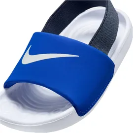 Nike Kawa s Kinder Sandalen, blau, Größe 25 - 25