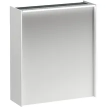 Laufen Lani 62 cm weiß mit LED