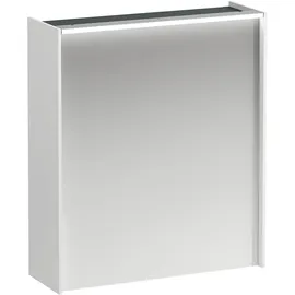 Laufen Lani 62 cm weiß mit LED