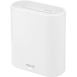 Asus EBM68(1PK) – Expert Wifi Tri-Band WiFi 6 Mesh System 1er Pack (geeignet für alle Unternehmen, bis zu 5 SSIDs, benutzerdefiniertes Gästeportal, 2,5 Gbps Port)