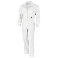 QUALITEX HIGH QUALITY WORKWEAR Overall classic weiß Damen: 56 Herren: 62