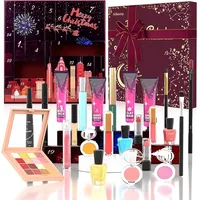 Beauty Adventskalender, 2025 Makeup Advent Calendar, 24 Ausgewählte Einzigartige