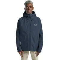 Jack Wolfskin Tempest 2L Jacket M midnight sky