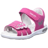 Superfit Emily Sandale, Pink Silber 5510, 28