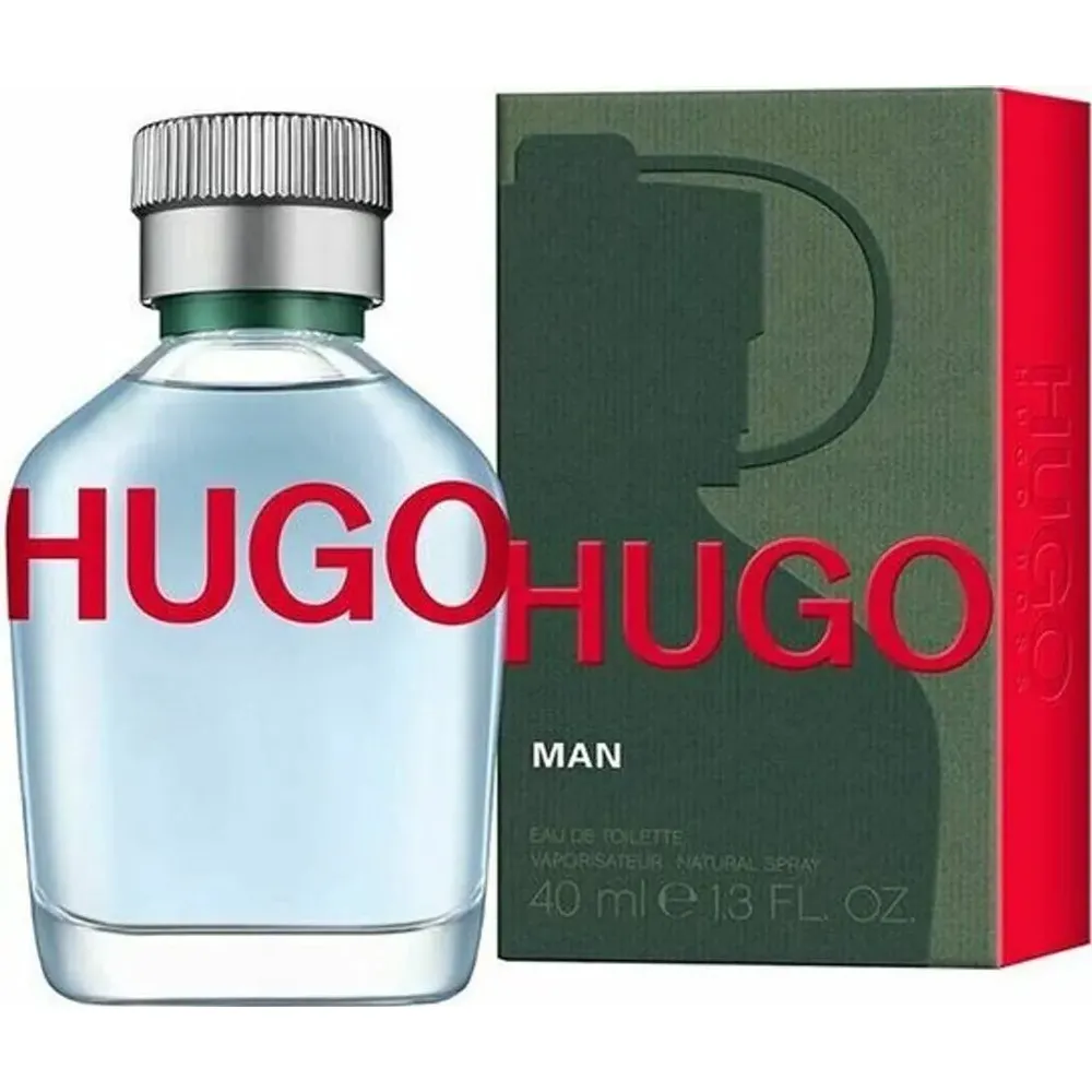 HUGO BOSS Hugo Man Eau de Toilette 125 ml ab 35 64 im Preisvergleich