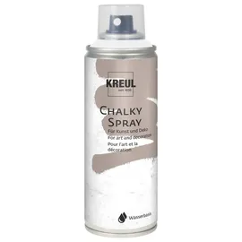 Kreul Chalky Spray Snow White 0,2 l