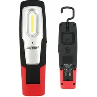 Awtools Tech Cob LED Werkstattlampe Mit Schwarzer Linie
