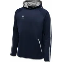 Hummel Herren Hoodie - marine S