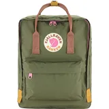 Fjällräven Kånken 16 l khaki/dunkelgrün