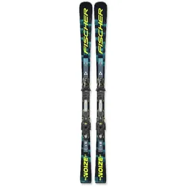 Fischer RC4 NOIZE ST SUPERFLEX 160 cm