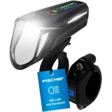 Fischer LED-Frontlicht 100 Lux mit Fernlicht