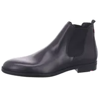 LLOYD Fausto Herren Chelsea Boots in Schwarz, | Gr.: 42