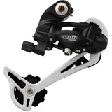 SunRace RDM91 Rear Derailleur 9-Speed Long Cage, Direct Änderungen, Schwarz, ESTANDAR