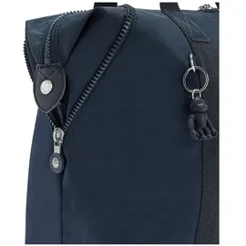 Kipling ART M Shopper Synthetik Blue