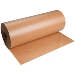 1x Einschlagpapier Packpapier Lebensmittel Rolle 50cm breit 10 kg braun