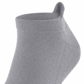 Falke Unisex Sneaker Socken, Cool Kick, - grau - 37-38