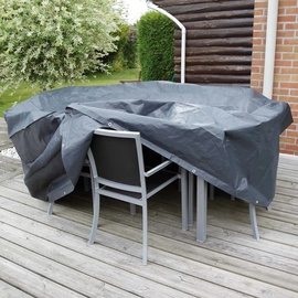 Versele-Laga Nature Gartenmöbel-Abdeckung für Rechteckigen Tisch 170x130x70 cm