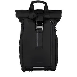 Rollei Fotoliner Ocean Rolltop Schwarz
