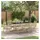 vidaXL Garten Essgruppe 9-tlg. Beige