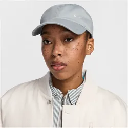 NIKE Club Unstrukturierte Cap 002 - base grey/sail M/L