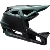 Fox Proframe RS 54-60 cm Fullface-Helm grün/türkis 2023