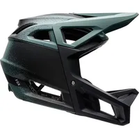 Fox Proframe RS 54-60 cm Fullface-Helm grün/türkis 2023