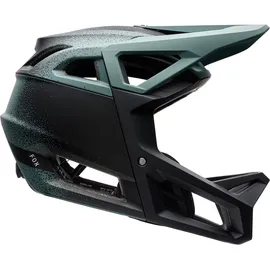 Fox Proframe RS 54-60 cm Fullface-Helm grün/türkis 2023