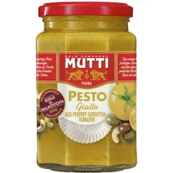 Mutti Pesto Giallo 180G