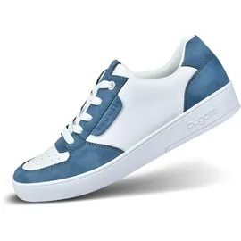 Bugatti Damen 'Fergie' - Weiß,Hellblau - 39